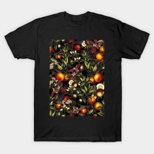 Vintage Fruit Pattern XXVII T-Shirt